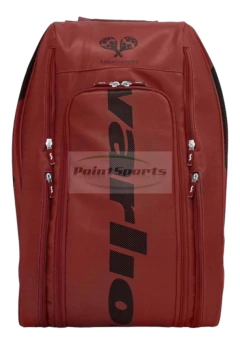 Imagen de Bolso Mochila Paletero Padel Paddle Varlion Ambassadors P-1