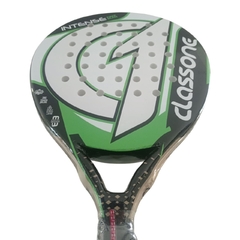 Imagen de Paletas Padel Paddle Class One Intense + Regalos!
