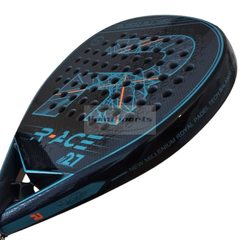 Paleta Paddle Royal Padel Aniversario Race FULL CARBONO importada - comprar online