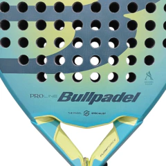 Paleta Bull Padel FLOW WOMAN Ale Salazar - tienda online