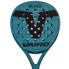 Paleta Padel Paddle Vairo 5.3 Blade + Regalos! - POINTSPORTS