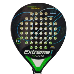 Paletas Padel Cigio Extreme + Regalos