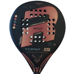 Paleta Paddle Royal Padel Toro + Regalos - comprar online