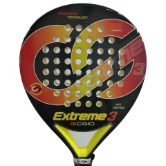 Paletas Padel Cigio Extreme + Regalos