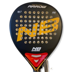Paleta padel NB Arrow importada + Regalos!