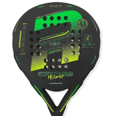 Paleta Royal Padel Paddle Cross Hybrid + Grip + Protector - comprar online