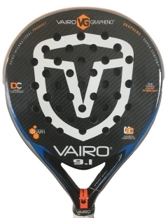 Paleta Padel Vairo 9.1 Grapheno Confort - comprar online