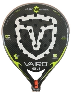 Paleta Padel Vairo 9.1 Grapheno Confort en internet