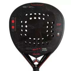 Paleta Paddle Royal Padel Torino Carbon + Regalos en internet