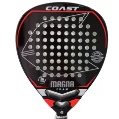 Paleta Paddle Padel Coast Magna Foam + Regalos! -