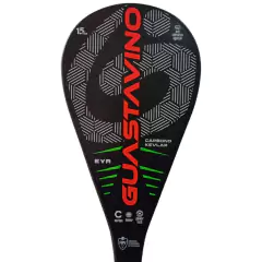 Paleta Guastavino Carbono Kevlar Pelota Paleta Fronton - comprar online