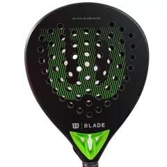 Paleta Paddle Padel Wilson Blade Elite V2 + Regalos