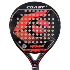 Paleta Paddle Padel Coast Mirage Eva + Regalos! - tienda online