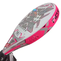 Paleta Padel Paddle Nox ML10 Pro Cup Silver + Regalos! - comprar online