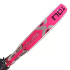 Paleta Padel Paddle Nox ML10 Pro Cup Silver + Regalos! en internet