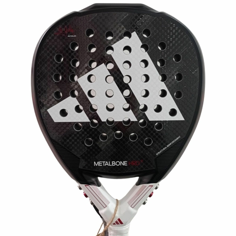 Paleta Adidas Padel Paddle Metalbone HDR Ale Galan + Regalos