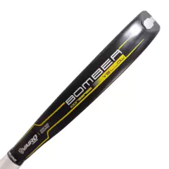 Imagen de Paleta Paddle Padel Vairo 8.3 Bomber Yellow + Regalos