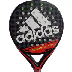 Paleta Adidas Padel Paddle Adipower Control Series + Regalos!