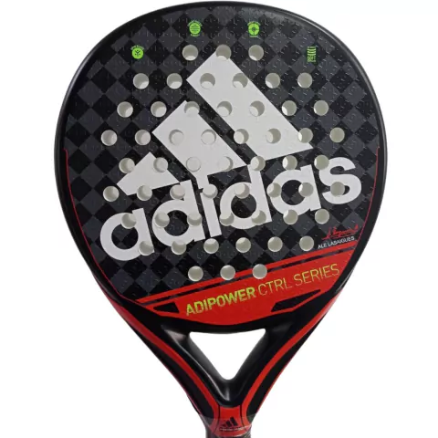 Paleta Adidas Padel Paddle Adipower Control Series + Regalos!
