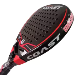 Paleta Paddle Padel Coast Magna Eva Soft + Regalos! - comprar online
