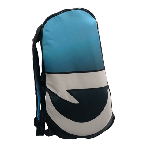 Bolso Paletero Mochila Class One Pro Celeste