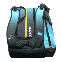 Bolso Paletero Mochila Class One Pro Celeste - POINTSPORTS