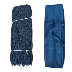 Red Padel Profesional + Cable De Acero Cancha Paddle