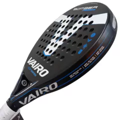 Paleta Paddle Padel Vairo 8.3 Bomber Pro + Funda! - comprar online