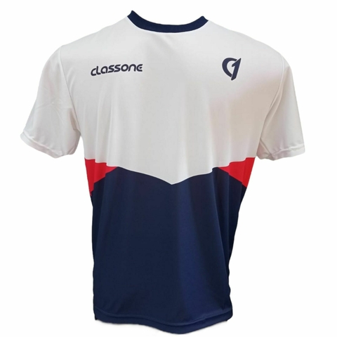 Remera Deportiva Dry Fit Tenis Paddle Futbol Class One Modelo 2