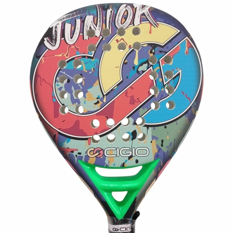 Paletas Padel Cigio Junior + Regalos