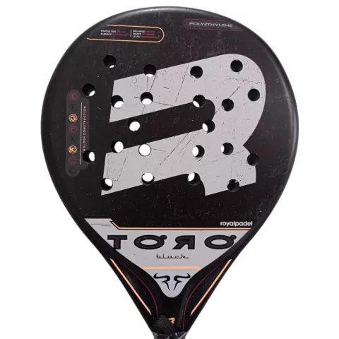 Paleta Paddle Royal Padel Toro + Regalos