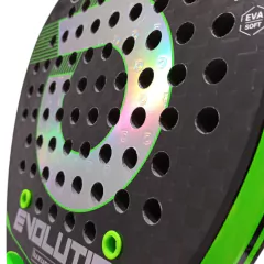 Paleta Padel Paddle Odea Od Pro Evolution Luxury 6k + Regalos - POINTSPORTS