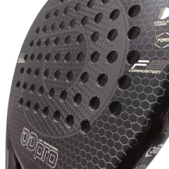 Imagen de Paleta Padel Paddle Odea Od Pro Qatar importada + Regalos