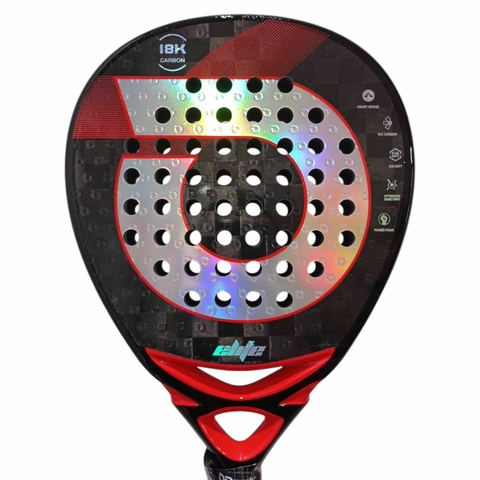 Paleta Padel Paddle Od Pro Elite Luxury 18k + Regalos