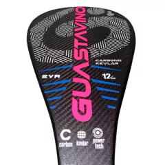 Paleta Guastavino Carbono Kevlar Pelota Paleta Fronton - POINTSPORTS