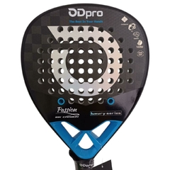 Paleta Padel Paddle Odea Od Pro Passion Luxury 18k + Regalos