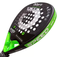 Paleta Padel Paddle Odea Od Pro Speed Luxury 12k + Regalos - comprar online