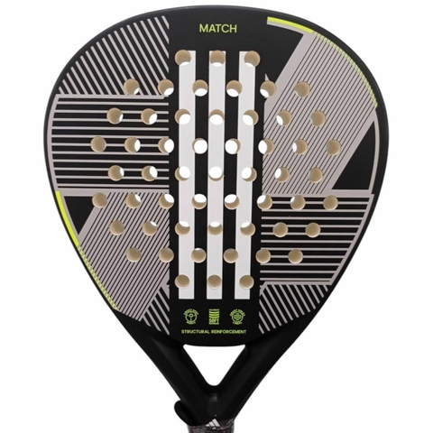Paleta Adidas Padel Paddle Match 3.3 + Regalos!