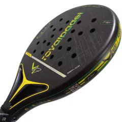 Paleta Royal Padel Aniversario M27 Amarillo + Regalos!