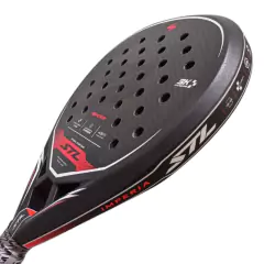 Paleta Padel Paddle Steel Custom Imperia Carbono + Regalos! en internet