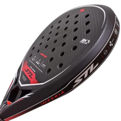 Paleta Padel Paddle Steel Custom Imperia Carbono + Regalos!