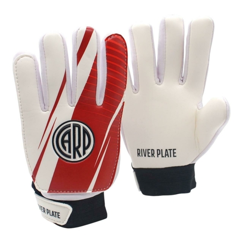 Guantes De Arquero Niños Junior Drb River Plate Futbol - comprar online