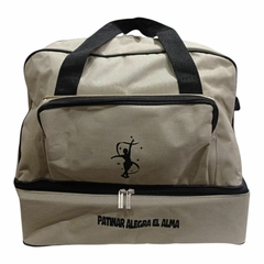 Imagen de Bolso Class One Patin Artistico Cajon Rigido Con Bosillo