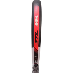 Paleta Padel Steel Custom Animal Carbono + Regalo!