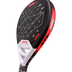 Paleta Padel Steel Custom Animal Carbono + Regalo! en internet