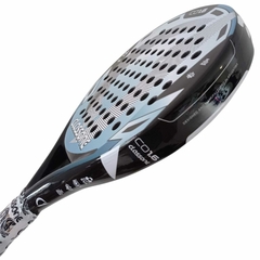 Imagen de Paleta Padel Paddle Class One Co 1.6 Carbon Frame + Regalos!