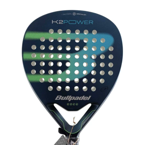 Paleta Paddle Bull Padel K2 Power+ regalos! - comprar online