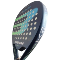 Paleta Paddle Bull Padel K2 Power+ regalos! en internet