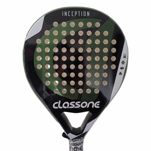 Paleta Padel Paddle Class One Inception + Regalos! - comprar online