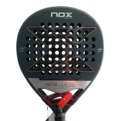 Paleta Padel Nox At10 Genius 12k Alum Agustin Tapia + Regalos - comprar online